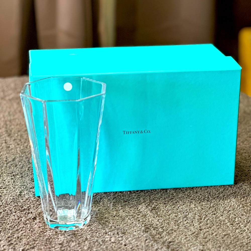 Tiffany & Co. Vase